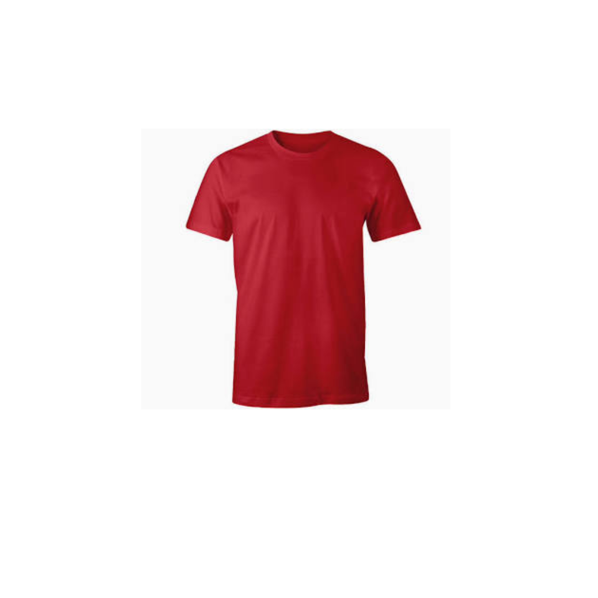 Recycled polyester unisex promo t-shirt for corporate branding