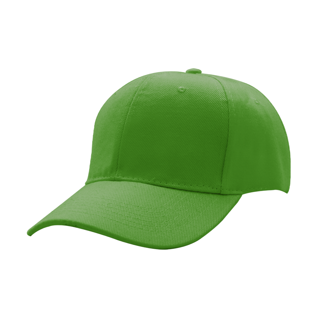 Value Fade Resistant 6 Panel Cap | Plain Caps for Printing - Image 9