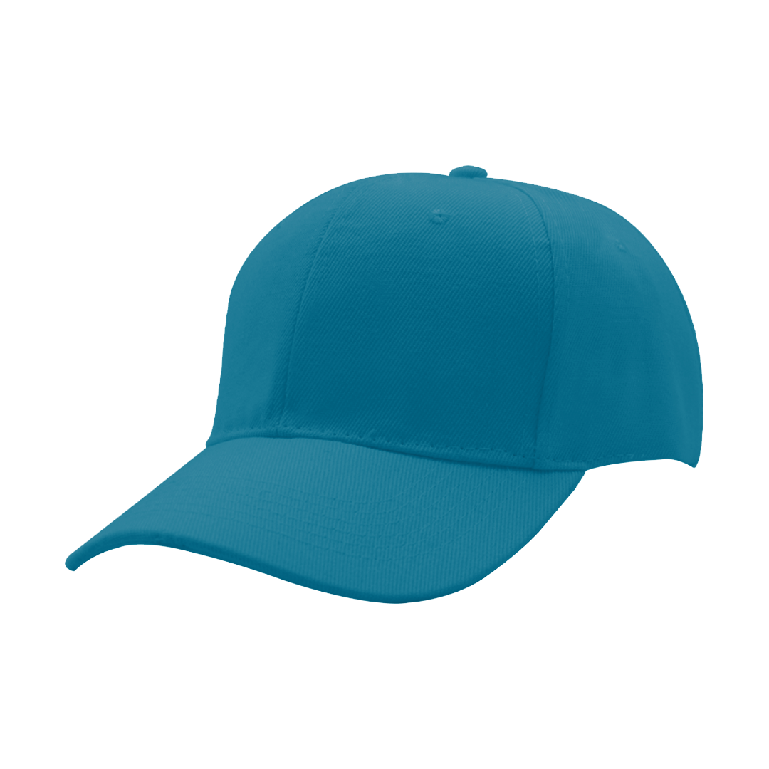 Value Fade Resistant 6 Panel Cap | Plain Caps for Printing - Image 13