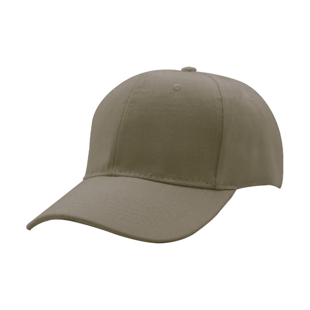 Value Fade Resistant 6 Panel Cap | Plain Caps for Printing - Image 10