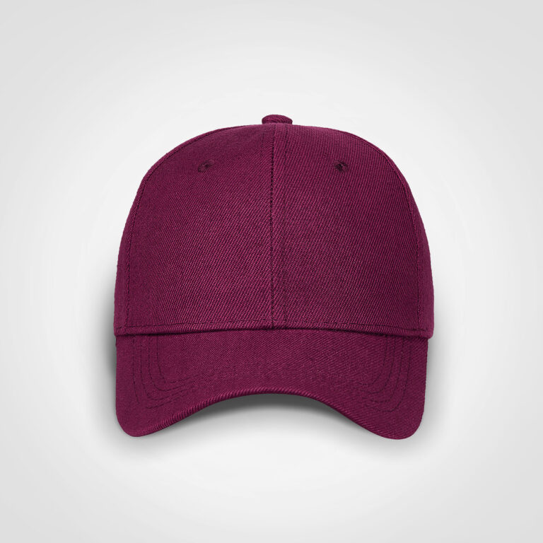 Kids Americano Cap | Plain Kids Caps for Printing - Image 9