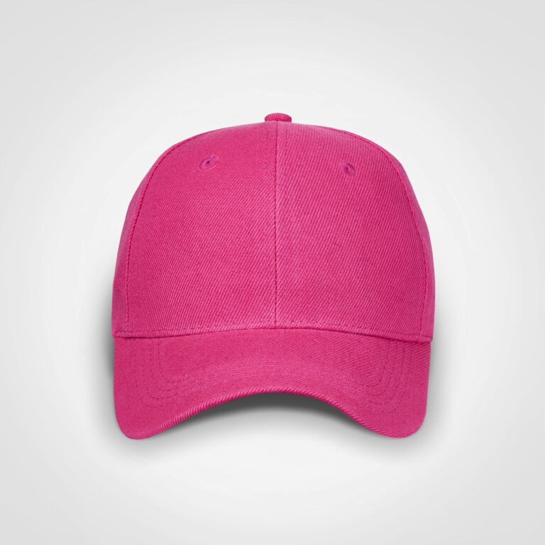 Americano Cap 6 Panel | Heavy Acrylic Plain Cap