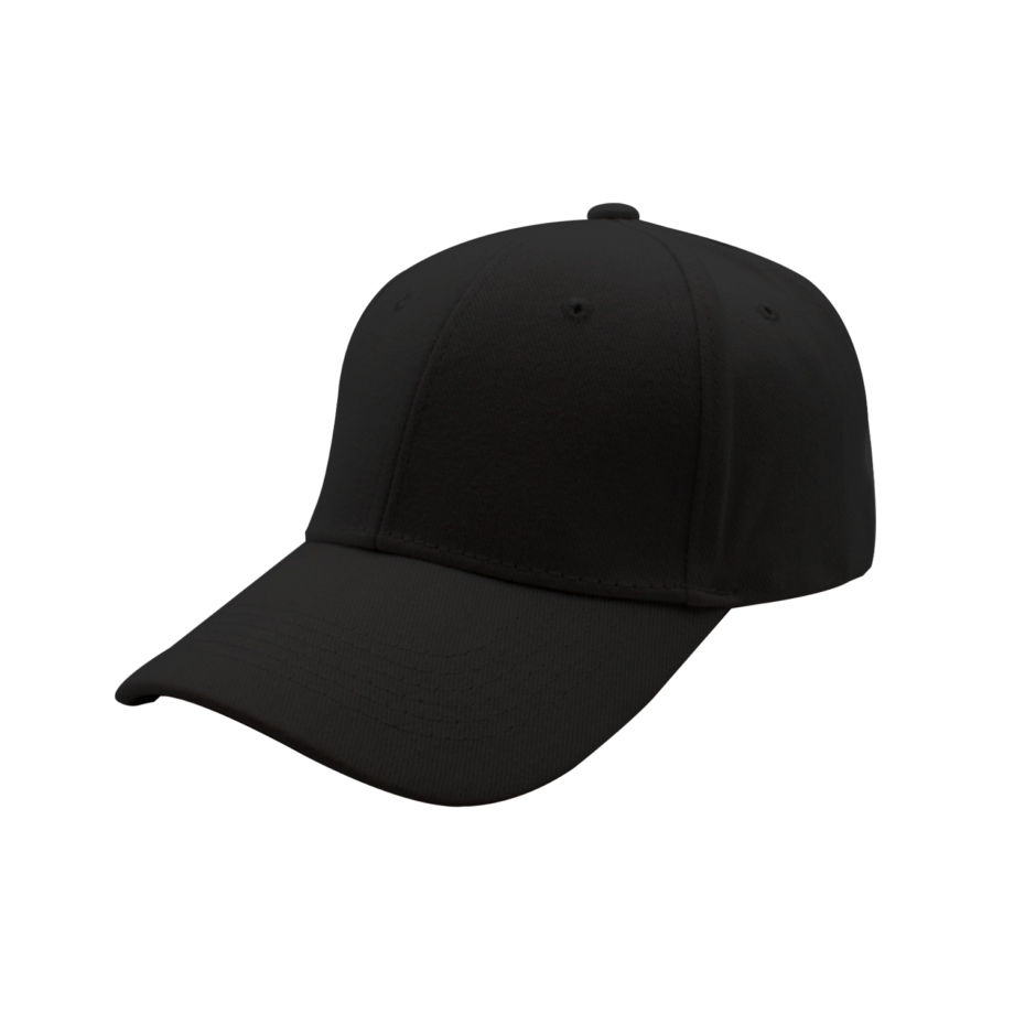 Value Fade Resistant 6 Panel Cap | Plain Caps for Printing - Image 4