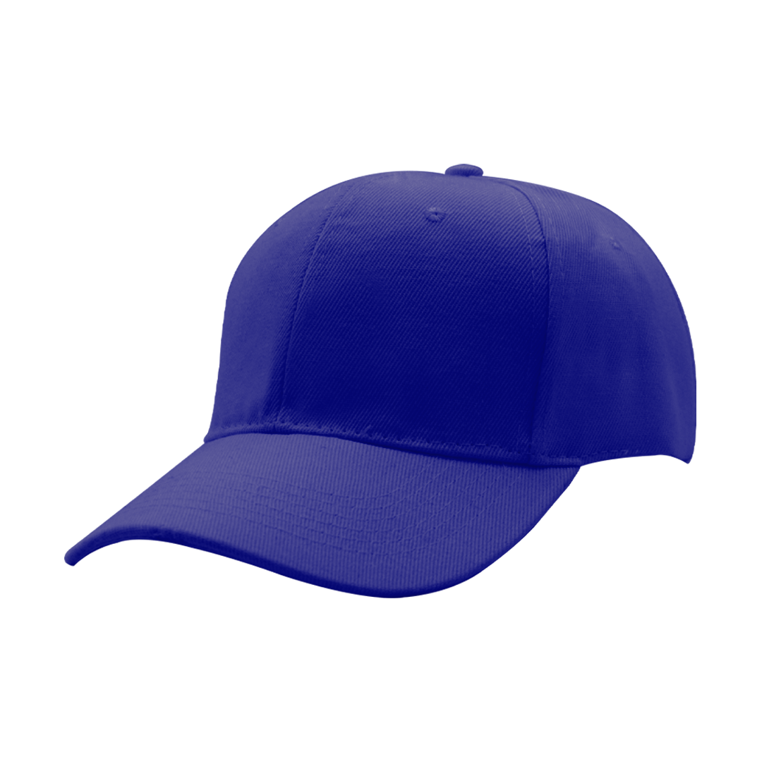 Value Fade Resistant 6 Panel Cap | Plain Caps for Printing - Image 11