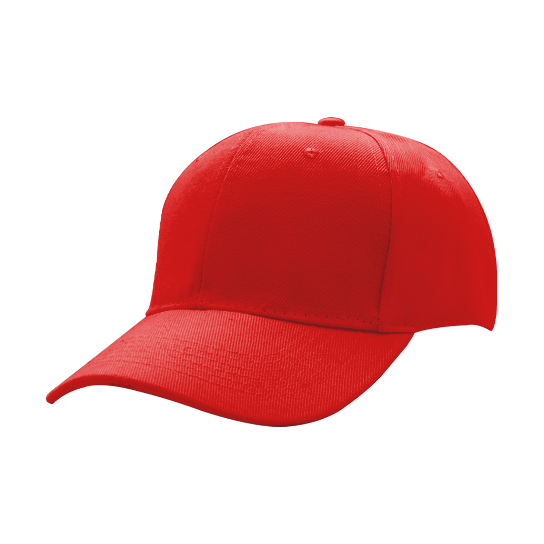 Value Fade Resistant 6 Panel Cap | Plain Caps for Printing - Image 8