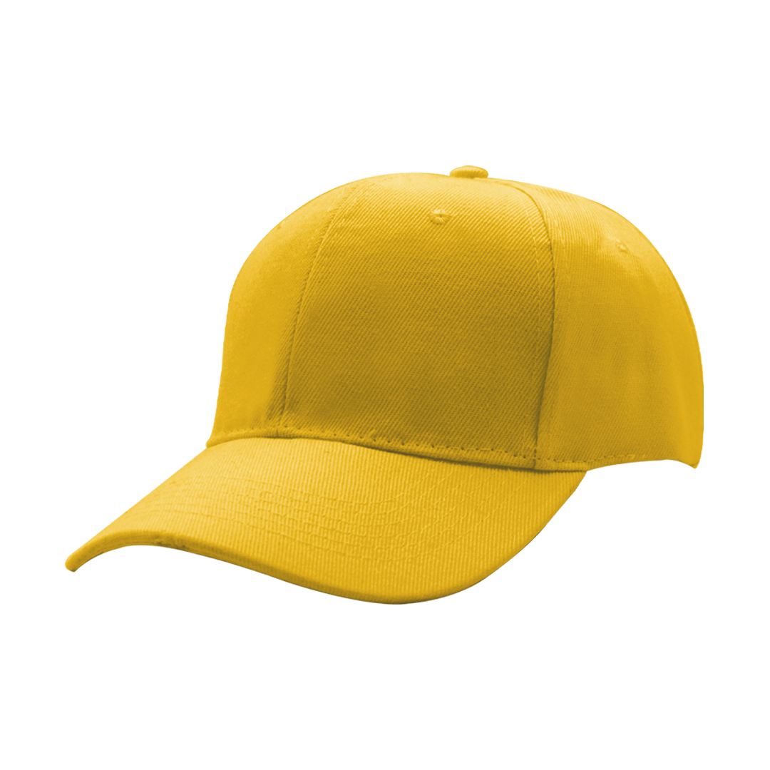 Value Fade Resistant 6 Panel Cap | Plain Caps for Printing - Image 14
